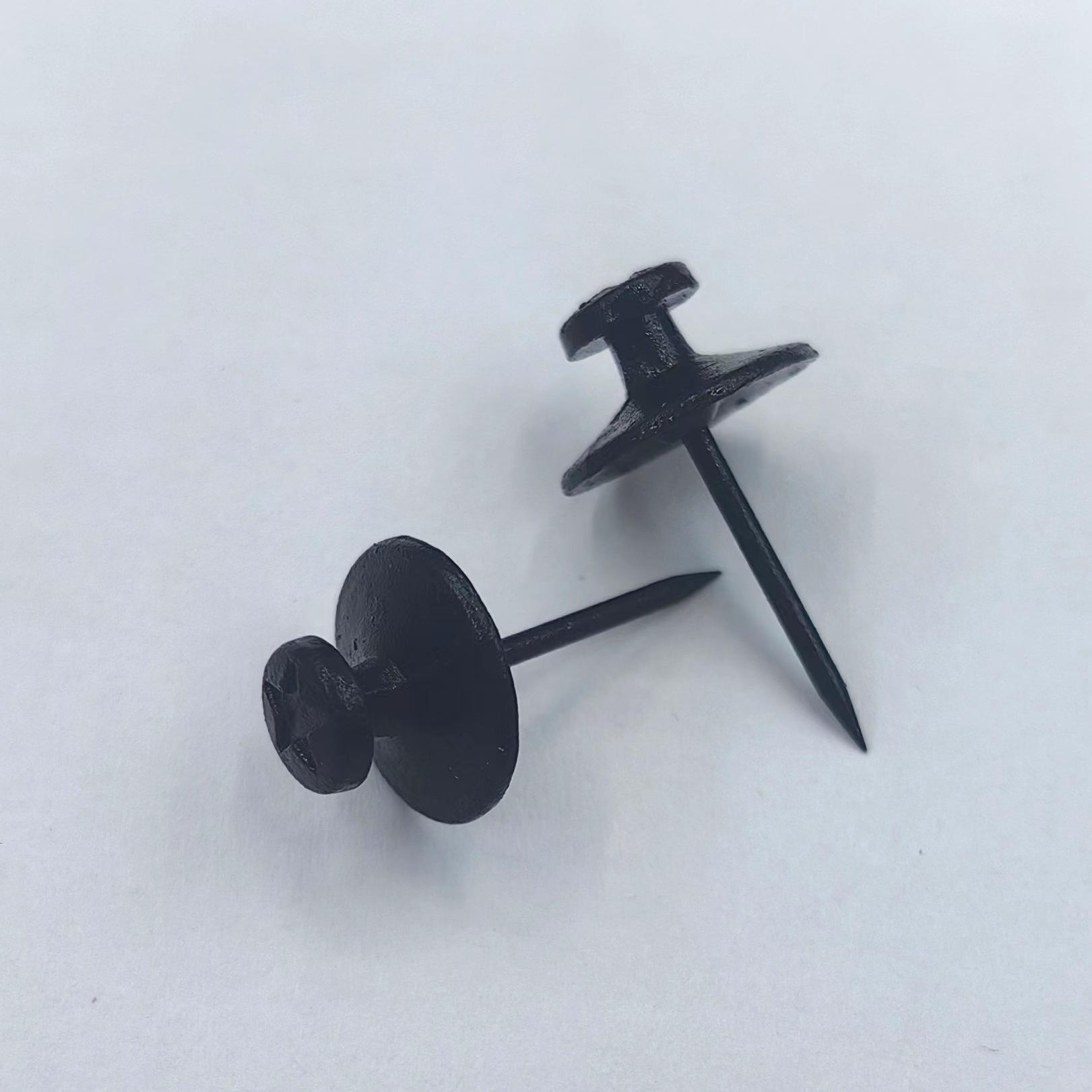 合金针