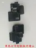 Acessórios para janelas de tela, janela de tela retrátil invisível, maçaneta de porta, tampa final, grampo para tela, peças de reparo e substituição de tela