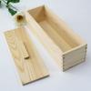 Madera de pino cortada a mano mesa para jabón reparación de jabón tira larga jabón de tostada jabón en frío molde de silicona para jabón herramienta caja de bricolaje