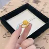 Anillo Dorado de Lujo Ligero Estilo Chino Nuevo, Anillo Abierto de Flor Dorada Romántica de Camelia Sueño Rosa de Alta Gama y Exquisito