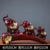 Presentes de Casamento para Casais, Enfeites de Cisne, Decorações para Sala de Estar, Decorações para Quarto de Casamento, Artesanato Criativo e Prático