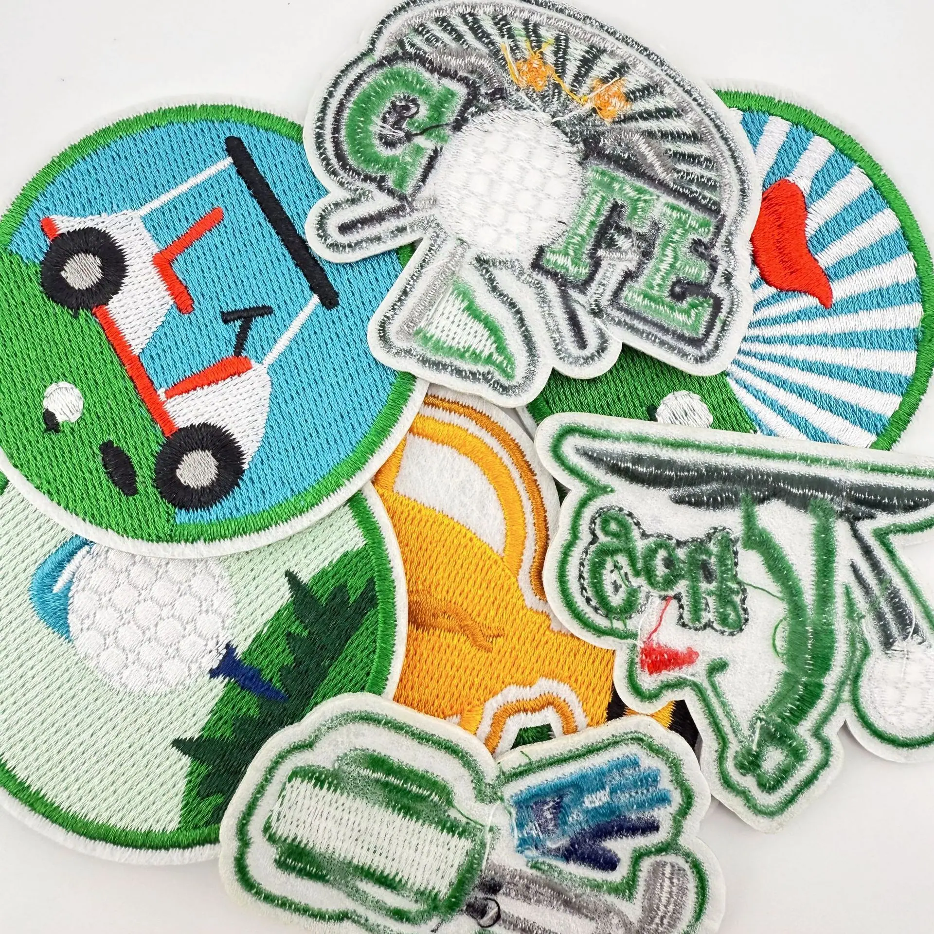 背面图