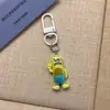 Nuevo Llavero de Pez Feo con Boca de Salchicha Original, Colgante para Bolso de Niña, Decoración de Mochila de Estudiante, Mejor Regalo para Amigo