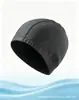 Gorros de Natación, Múltiples Estilos Disponibles, Gorros de Natación de Tela de Poliéster y Spandex para Estudiantes y Niños Mayores, Alta Elasticidad, Cómodos, No Aprietan la Cabeza, Disponibles en Múltiples Colores