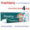Bangbaixi pele kangjing creme de ervas pele kangjing creme anti-prurido externo