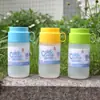 Taza de Agua de Plástico de Verano Resistente a Caídas de Gran Capacidad Grado Alimenticio Portátil para Bebé Taza con Popote Taza Deportiva para Estudiante al Aire Libre