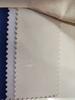 Suministro puntual de tejido flocado autoadhesivo de franela spunlace gris, fabricantes de tejido flocado autoadhesivo
