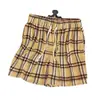 Pantalones Cortos para Niñas, Pantalones de Dormir Infantiles de Algodón Lyocell con Estampado de Copos de Nieve, Shorts Grandes de Verano Finos de Corteholgado para Bebés Niñas, Pantalones de Casa para Niñas