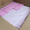 Caja de Hierro Negra con Tapa Deslizante Negra Cubierta para Dedo Perfume Sólido Caja de Perfume Sólido Caja Deslizante para Cerillos