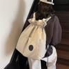 Bolsa de Viaje Multifuncional, Bolso de Hombro Tipo Tote, Mochila con Cordón para Mujer, Nuevo Modelo 2026, Gran Capacidad, Mochila Ruiying Ligera