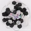 Barroco Perolado Árvore Flor Borboleta Misto Saco da Sorte Feito à Mão DIY Creme Epóxi Capa de Celular Acessórios de Joalheria