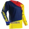 Nueva Camiseta Transpirable de Manga Larga Más Vendida Ropa de Ciclismo Ropa de Carreras Todoterreno Ropa Thor para Descenso Deportes al Aire Libre