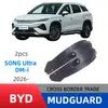 Adequado para Modelo Song Ultra dmi 2026 Acabamento Interno da Porta Traseira Para-lama Fabricante de Modificação Automotiva Transfronteiriça de Comércio Exterior
