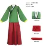 Fantasia Cosplay de Gato Sussurrante de Farmacêutica: Cosplay Roupa de Role-Playing Bidimensional Sussurro do Farmacêutico Roupas Femininas