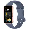 Adecuado para Huawei Band 8/910 Hebilla Nueva de Ocho Caracteres Correa de Silicona Correa de Repuesto para Huawel Band8/9 Ahora