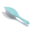 Air Cushion Comb Venda por atacado portátil Air Cushion Comb bonito desenhos animados crianças Home Hair Comb Air Cushion Comb Pente de presente em forma de folha