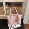 Moda Versátil de Alta Gama de Gran Capacidad para Mujer, Bolso de Hombro Tipo Tote, Tendencia de Moda Primavera 2026 Transfronterizo