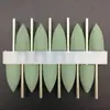 10 Piezas mango de 2.35mm cabeza de lijado de uñas de silicona cabeza de lijado de goma para pulir jade herramientas de pulido para productos de hueso