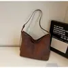 Bolsa de Leopardo de Luxo para Mulheres 2026 Nova Bolsa Tote Versátil de Grande Capacidade Moda para o Dia a Dia Ombro Transversal Tendência
