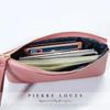 Nueva Billetera Corta de Moda para Mujer Transfronteriza Estilo Ins Exquisita de Gama Alta Almacenamiento de Pulsera Monedero de Mano para Monedas
