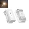 3014 luz cálida lateral luminosa W Luz diurna LED para motocicleta luz trasera fuente de luz visual parche de luz cálida lateral perlas de lámpara
