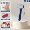 Herramienta Raspador Lima de Pies de Doble Cara 2 en 1 para Callos y Piel Muerta Raspador para Talón Herramienta para Frotar el Pie Lima de Pies de Doble Cara