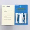 Suministro Directo de Fábrica de Cabezales de Cepillo de Dientes Eléctrico con Cerdas Suaves Eb17/Sb-17A, Compatibles con Cabezales de Repuesto Oral-B