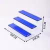 Suporte de Exibição de Escada de Cores Acrílicas Transfronteiriço Suporte de Exibição para Showroom de Supermercado Caixa Cega Acrílica Suporte de Exibição de Escada Acrílica