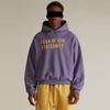 Essentials Hhh Multilinha Americano High Street com Capuz Pesado Nevoeiro Outono e Inverno Veludo Moletom com Capuz Masculino e Feminino Tendência