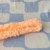 Bastão Twist de Tecido Plush Coral Fleece DIY 15mm Material para Brinquedo de Cachorro Simulado Feito à Mão