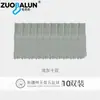Calcetines Zobaren de Cinco Dedos Algodón Puro Absorbentes de Sudor Sin Costuras de Dedos Divididos Antibacterianos Desodorantes Calcetines Largos para Dedos Todo Algodón Media Pantorrilla Calcetines para Mujer