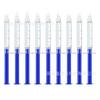 Mini led azul luz doméstica transfronteiriça lindos dentes pequena luz azul 1 luz branca azul opcional clareamento dos dentes