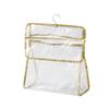 Bolsa Impermeável para Cosméticos de Banheiro, para Banho, Lavar Roupa, Bolsa de Cosméticos com Toalha, Sutiã, Roupas Íntimas, Bolsa de Parede para Cosméticos