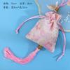 Nuevo saquito de Festival del Bote del Dragón ajenjo bolsa llena de mano antiguo Hanfu monedero saquito bolsa vacía regalo venta al por mayor