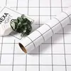 Papel Tapiz de Tela Autoadhesivo Dormitorio Habitación Fondo Nórdico Pared Escritorio Gabinete Pegatina Simple Nórdico