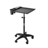 Soporte Magnético de Ventosa para Tintes de Cabello de Salón, Soporte Profesional para Extensiones de Cabello para Salones de Peluquería, Herramienta Móvil para Teñir el Cabello para Salones de Peluquería