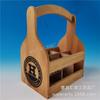 Maleta de madera para cóctel de cerveza antigua, estilo retro británico, personalizada, de madera de pino tung, barata.