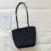 Bolso Tote de Nicho Nuevo de Shuai Mi, Bolsa Tipo Cesta de Verduras, Bolso de Hombro Ligero de Gran Capacidad para Viajes Diarios, Bolso Cubo para Debajo del Brazo para Mujer
