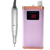 IBelieve Broca Portátil para Unhas TP365 Removedor Profissional Elétrico de Esmalte e Lixador de Unhas 30.000 RPM Carregamento Rápido Tipo-C