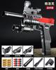 Amazon Glock Shell Pistola de Brinquedo com Tiro Suave Pistola de Brinquedo Lançadora Desert Eagle Modelo M1911 Arma Pequena de Mão
