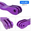 Adecuado para Locke Blackbird adaptador de base de clip de abrazadera para lámpara de collet eléctrica soporte para faro de bicicleta horquilla delantera soporte de lámpara soporte de aleación de aluminio