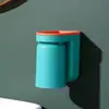Taza de Enjuague Bucal de Dibujos Animados Linda Taza para Cepillo de Dientes para el Hogar Titular de Cepillo de Dientes para Pareja de Alto Valor Anticaída Adorable Divertido Suministros para Estudiantes