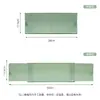 Barrera de Agua para Fregadero, Protector contra Salpicaduras de Cocina, Barrera de Agua para Fregadero, Lavabo, Lavabo para Verduras, Tira Barrera de Agua con Ventosa de Silicona, Versión Engrosada