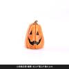 Enfeites de Halloween transfronteiriços engraçadas abóbora decorações de festa de feriado casa carro desktop resina pequenos enfeites