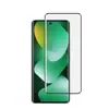 Película de Vidrio Templado Curvada Adecuada para Redmi Note15Pro+, Film de Privacidad de Vidrio Adhesivo de Borde Caliente Doblado para Redmi Cubrimiento de Pantalla Completa