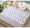 Esterilla para Pañales Grande Impermeable Lavable Esterilla para Cuidado de la Cama para Adultos Ancianos Esterilla Menstrual Esterilla de Tía