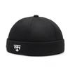 Novos Chapéus Tang Literários Retrô para Primavera e Verão para Homens e Mulheres, Chapéus da Moda para Street Dance Hip-Hop, Chapéus de Proprietário, Boinas
