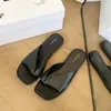 Chanclas para Mujer, Calzado de Verano para Exterior, Medias Pantuflas, Elegantes Planas Antideslizantes de Fácil Poner Zapatos Romanos de Playa para Mujer