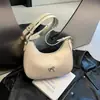 Nueva Textura de Moda Francesa 2026 Bolso Casual con Decoración de Moño Estilo Retro para Mujer, de Hombro Único Cruzado para Mujer