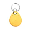Chaveiro Chip Nº 6 Icm1 Fudan F08 Cartão para Gerenciamento de Propriedade Controle de Acesso de Comunidade Cartão Sensor de Identidade, Desconto para Compra em Lote